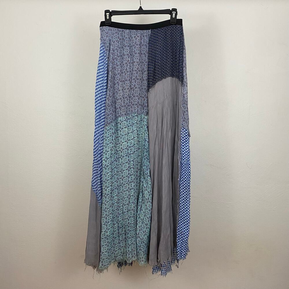 FP One - Free People Patchwork Maxi - Multi - Size Small